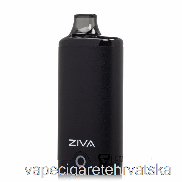 Vape Cigareta Yocan Ziva 510 Baterija Crna